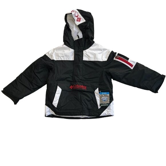 Kids' Columbia Challenger Pullover Jacket - XS - Picture 4 of 5